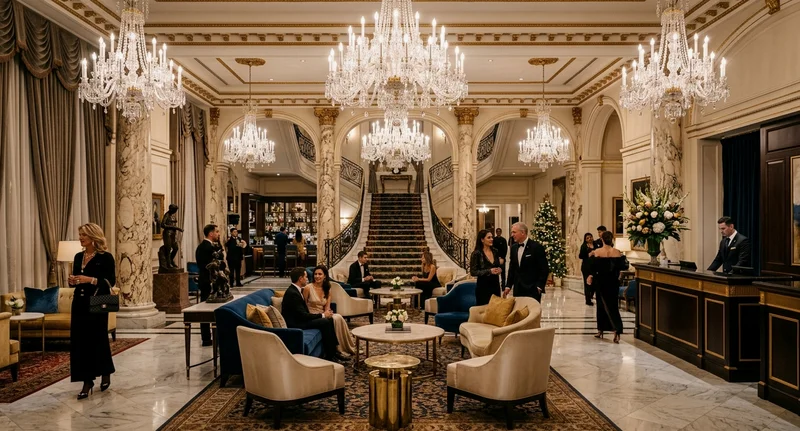 Elite lifestyle
